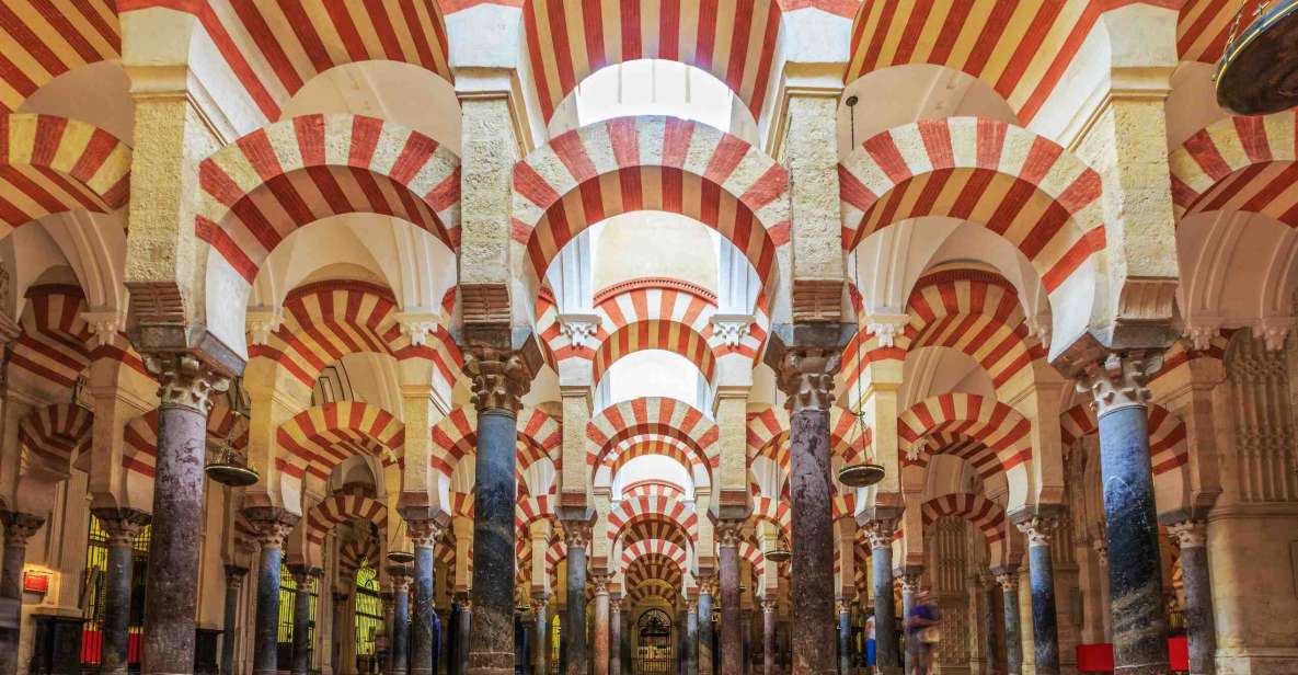 cordoba jewish quarter mosque cathedral walking tour Córdoba: Jewish Quarter & Mosque-Cathedral Walking Tour