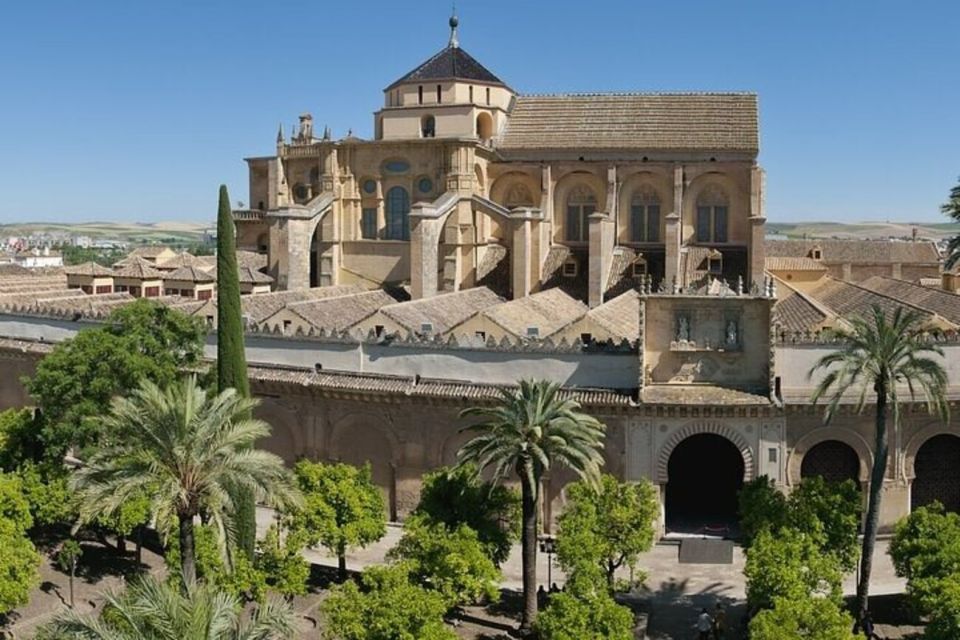 Cordoba: Mosque-Cathedral Private Tour With Tickets - Key Points