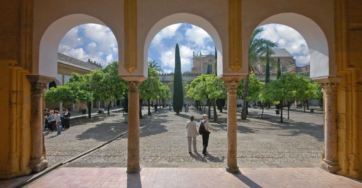 Cordoba Mosque & Jewish Quarter Tour With Tickets - Key Points