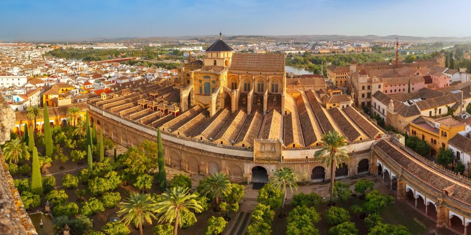 cordoba walking tour with audio guide on app Cordoba: Walking Tour With Audio Guide on App