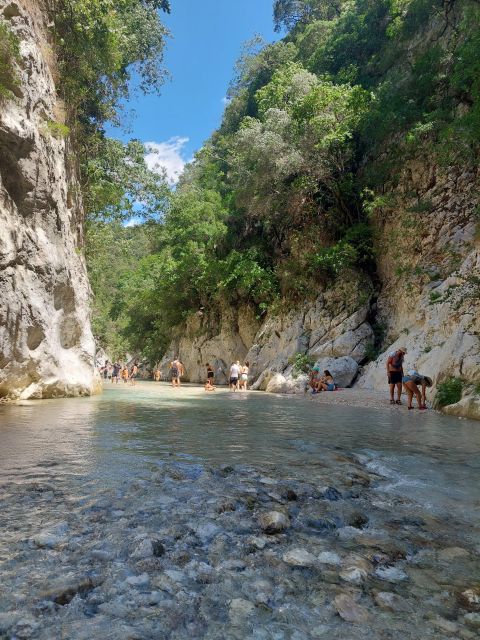 Corfu: Acheron River Trekking Tour With Ferry Trip - Key Points