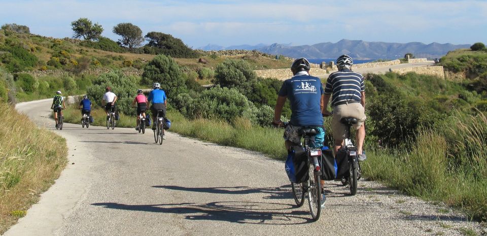 Corfu: Easy Bicycle Tour in the Countryside With Swim Stop - Tour Details