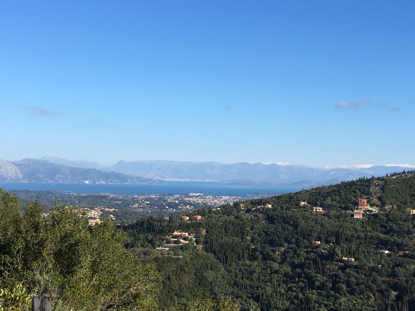 Corfu: Full Day Small-Group Trip With Lunch - Key Points