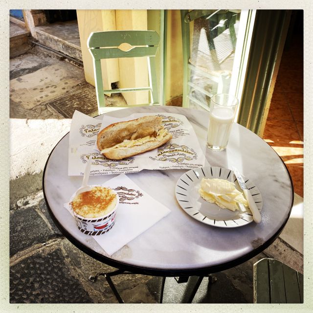 Corfu: Gastronomy Walking Tour - Tour Details