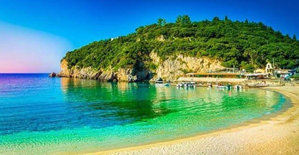 Corfu: Glyfada Beach Half-Day Trip With Hotel Transfers – Odyssey Magazine