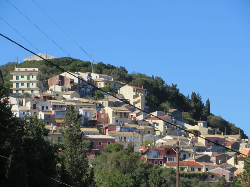 Corfu: Pelekas - Sinarades Villages Private Tour - Tour Details