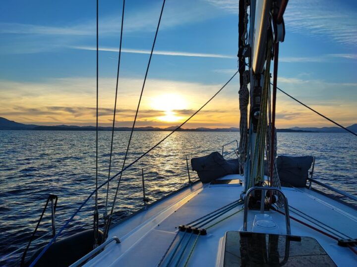 Corfu: Private Sunset Cruise - Activity Overview