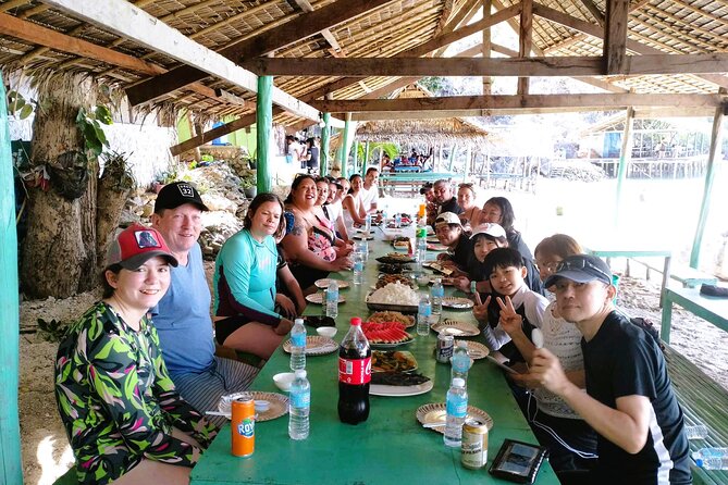 Coron Island Escapade Group Tour With Island Lunch - Tour Highlights