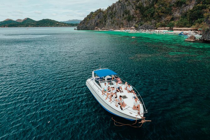 coron island hopping tour via private yacht Coron Island Hopping Tour: via Private Yacht
