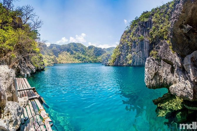 Coron Island Tour B (Shared Tour) - Key Points