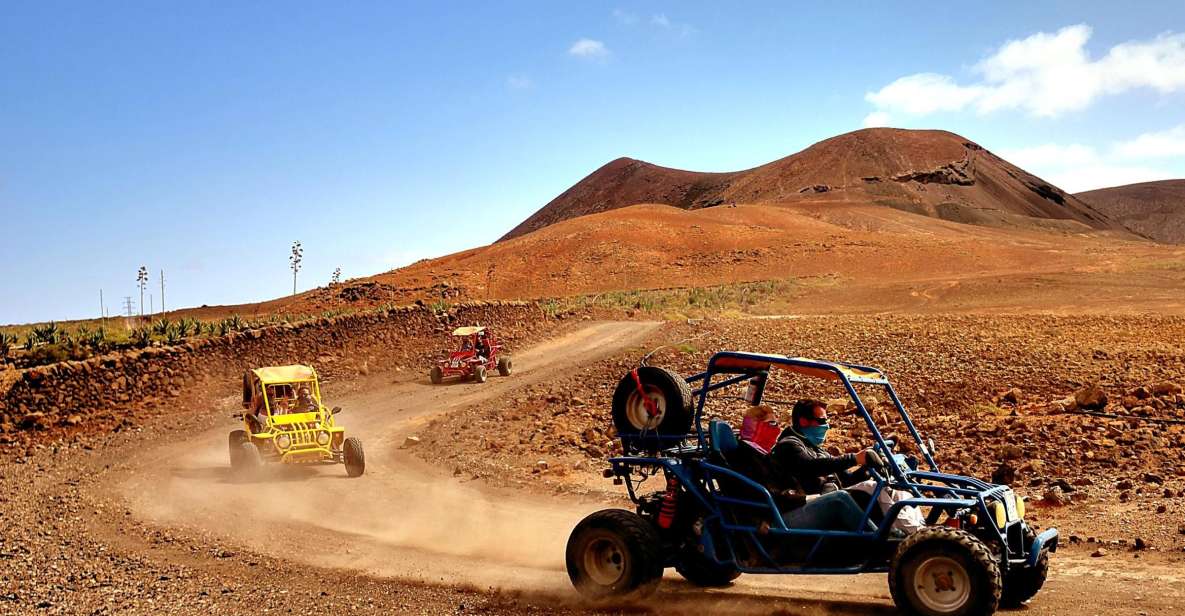 Corralejo: Buggy Safari Tour - Key Points