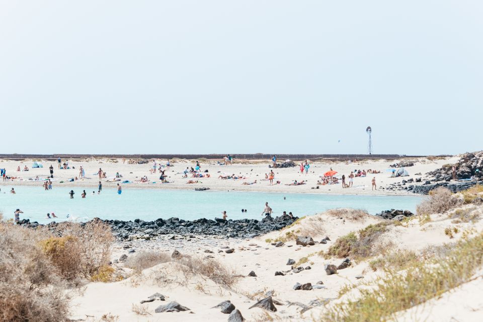 Corralejo: Roundtrip Ferry to Lobos Island With Entry Pass - Key Points