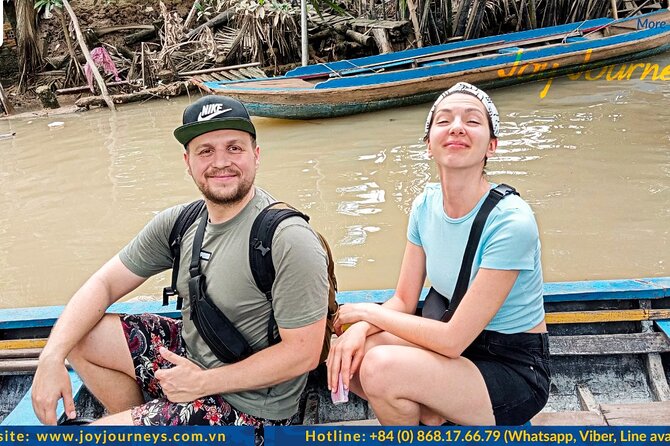 cost saving cu chi tunnels mekong delta 1 day tour 2 Cost-Saving Cu Chi Tunnels & Mekong Delta 1-Day Tour