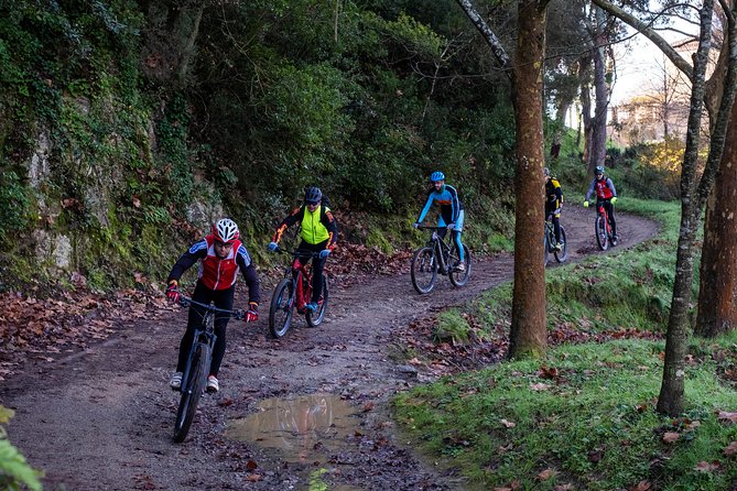 Costa Brava Guided E-Mtb Full Suspension Tour. - Tour Highlights