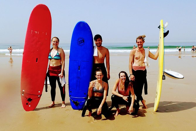 Costa Da Caparica Surf and Yoga From Lisbon - Overview and What To Expect
