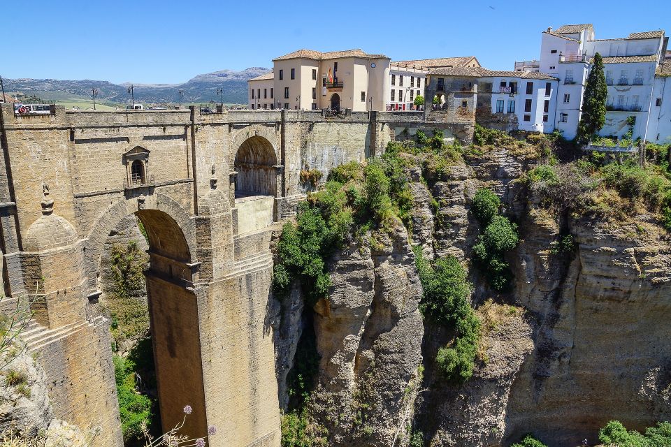 Costa Del Sol: Day Trip to Ronda and Setenil - Key Points