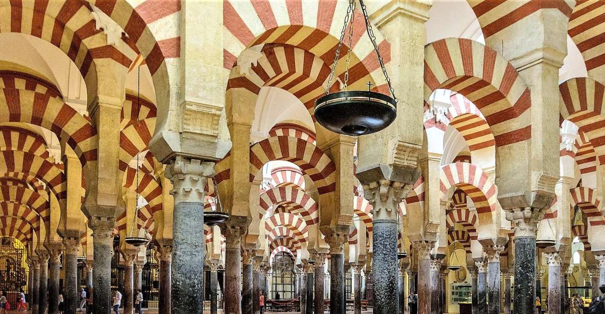 Costa Del Sol: Private Trip to Cordoba - Key Points