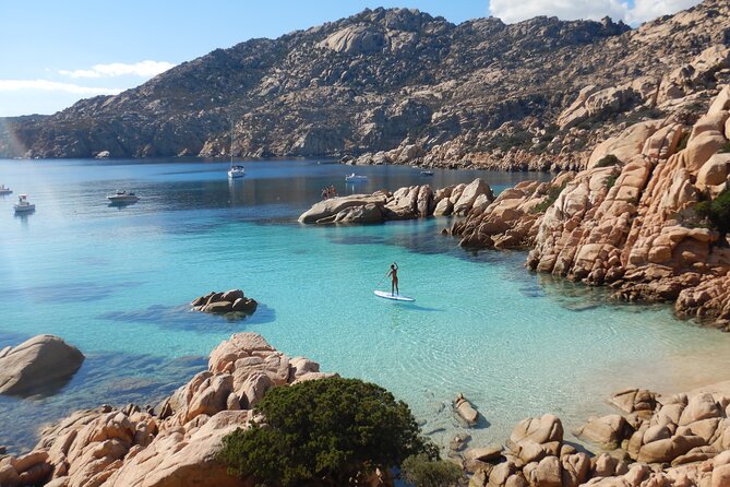 Costa Smeralda Snorkeling Private Boat Tour - Key Points