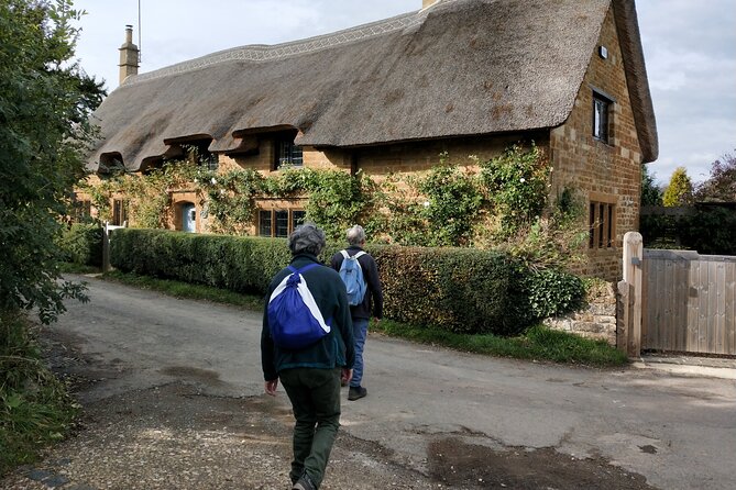 Cotswolds One Day Guided Walk - Private Groups - Key Points