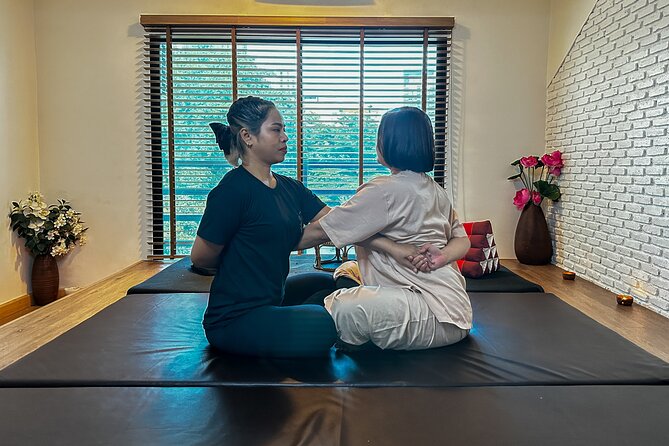 Couple Thai Private Massage Workshop - Key Points