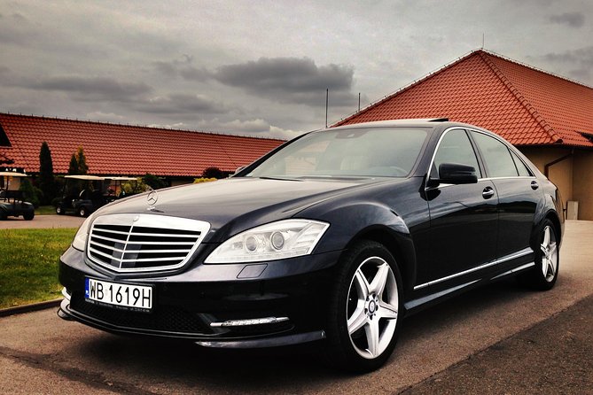 Cracow Limousine Service - Key Points