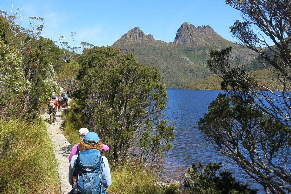 Cradle Mountain: Day Trip From Launceston With Lunch - Tour Details