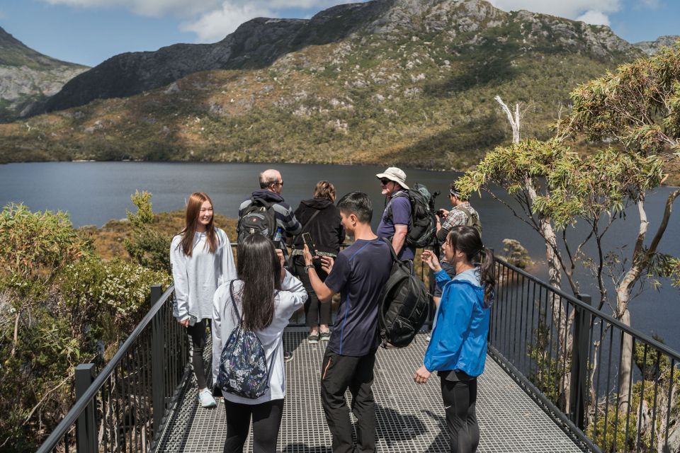 Cradle Mountain National Park by Coach From Launceston - Key Points