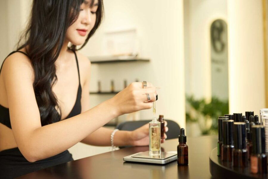 Create Your Own Bespoke Perfume