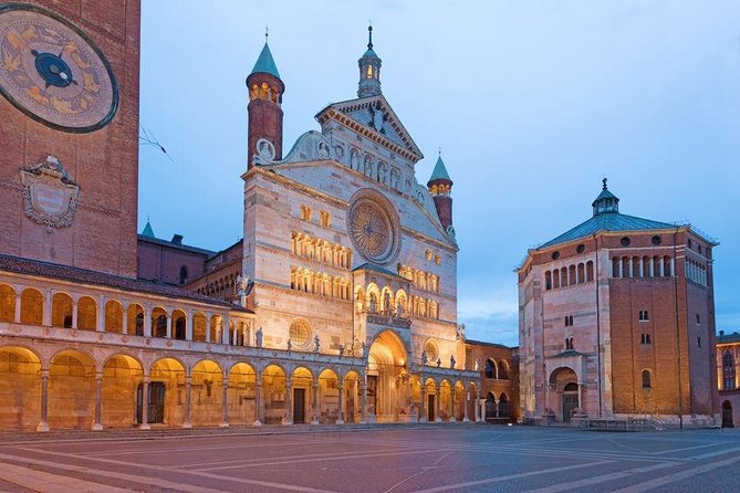 Cremona: Full Day Tour From Milan - Small Group Tour - Key Points