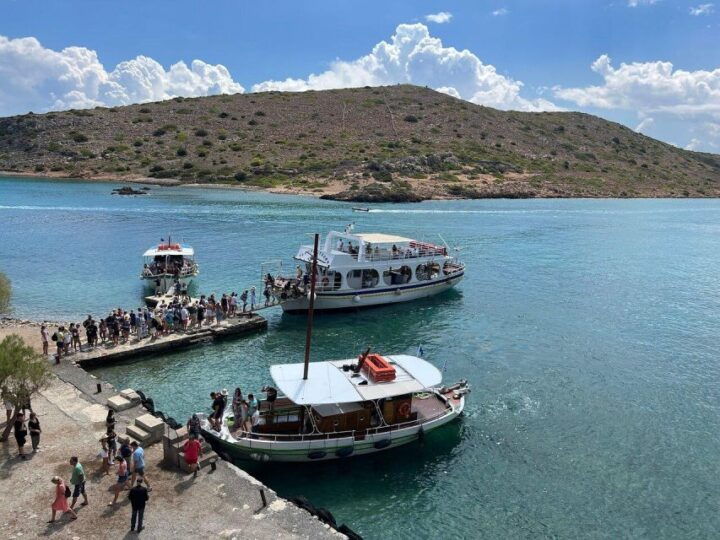 Crete: Spinalonga, Agios Nikolaos, and Olive Oil Tour - Tour Details