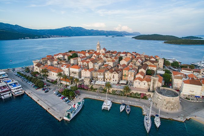 Croatia Island Hopping, 11 Days - Key Points