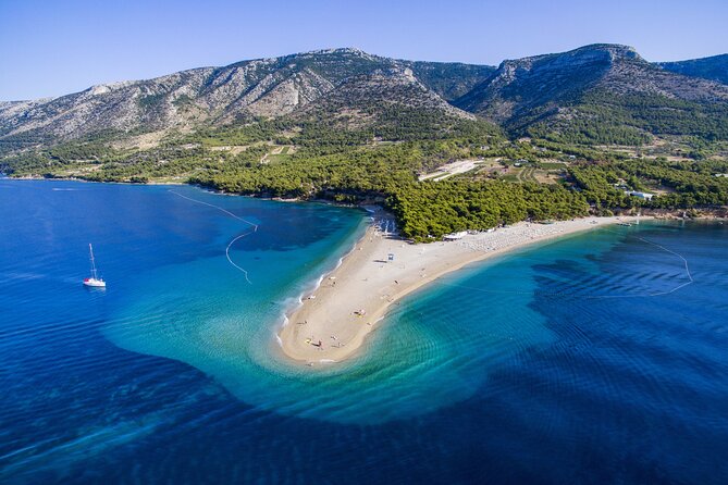 Croatia Island Hopping, 15 Days - Itinerary Overview