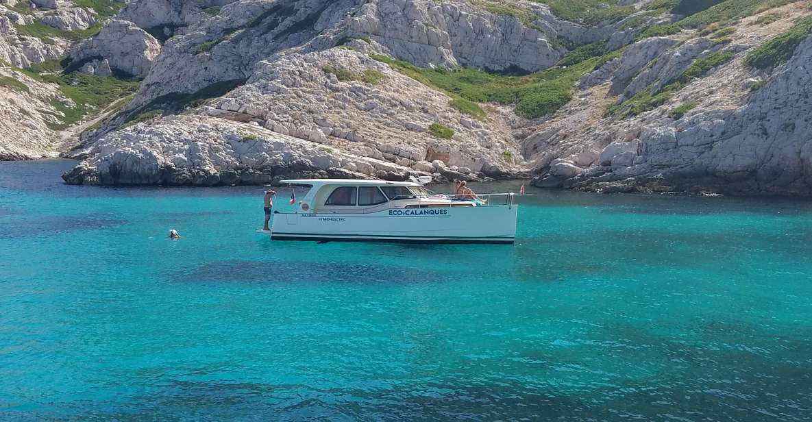 Cruise, Coffee and Diving in the Calanques of Frioul - Key Points