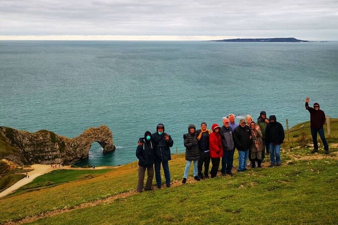 CRUISE EXCURSION Portland Jurassic Coast Experience - Key Points