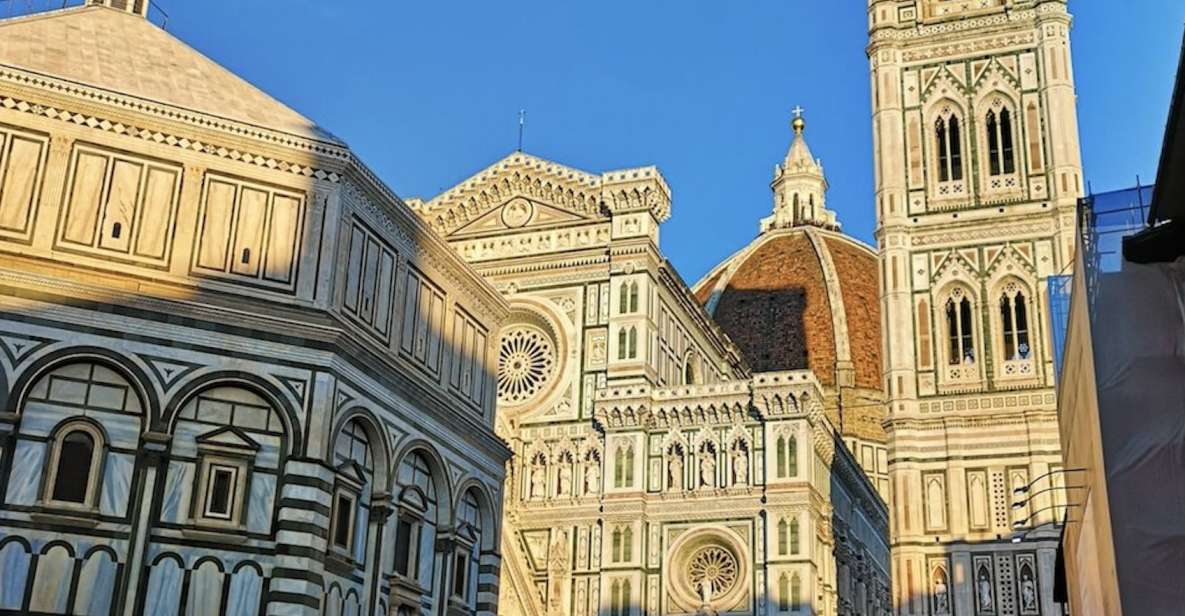 Cruise Excursion to Florence From Livorno/La Spezia by Car - Key Points