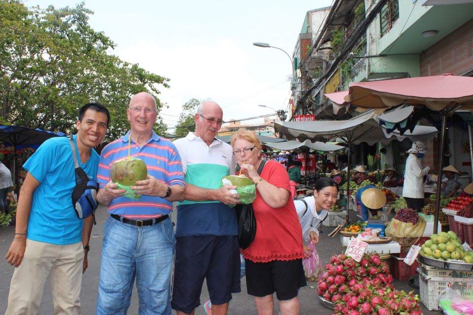 Cu Chi Tunnels and Saigon City Private Tour - Key Points