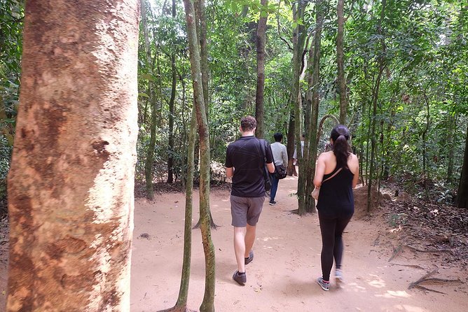 Cu Chi Tunnels By Motorbike and Scooter - Tour Overview