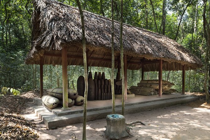 Cu Chi Tunnels Half-Day Small Group Tour by Limousine - Tour Overview