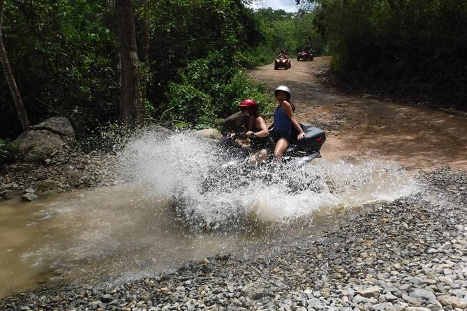 Cuale River ATV Jungle Adventure - Key Points
