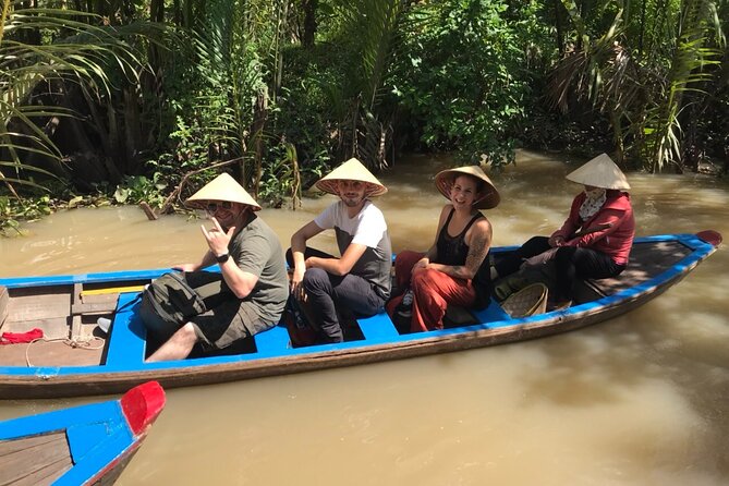 cuchi tunnels mekong delta 1 day group private Cuchi Tunnels & Mekong Delta 1 Day - Group/Private