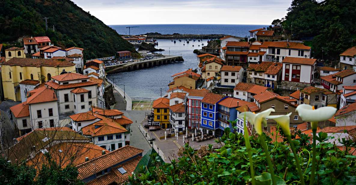 Cudillero: Guided Day Trip of the Cantabrian Coastline - Key Points