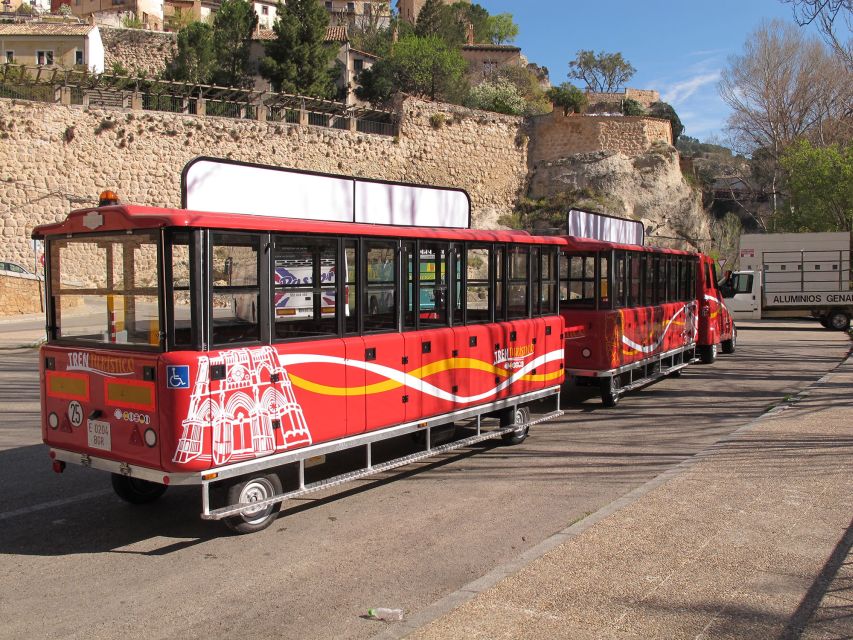 Cuenca: Tourist Train Tour - Tour Details