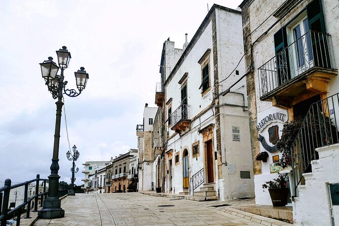 Culinary Tour of Cisternino From Central Puglia - Local Culinary Delights in Cisternino