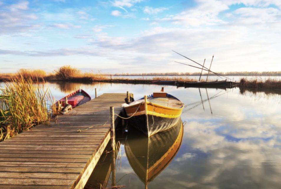 Cullera: History, Beach, and the Boat Trip to the Albufera - Key Points