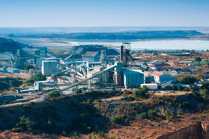 Cullinan Diamond Mine Tour - Key Points