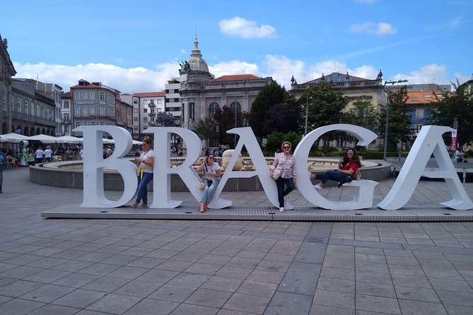 Cultural Route - Braga & Guimarães - From Porto - Key Points