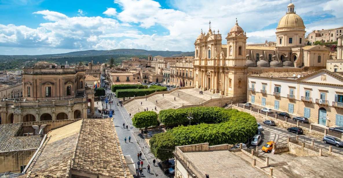 Cultural Tour of Sicily - Key Points