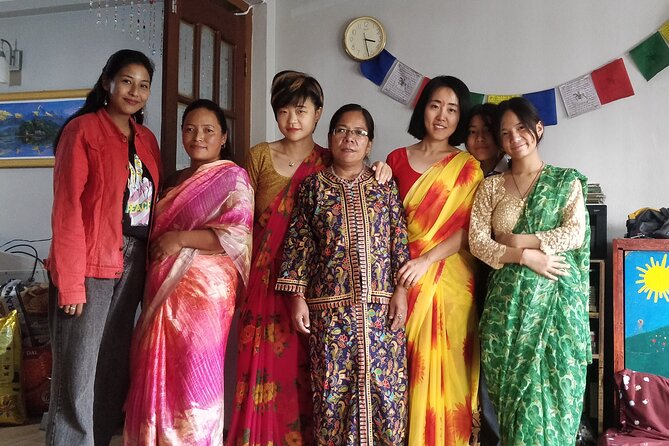 Culture Exchange Program With Nepali Women( Women Empowerment) - Key Points