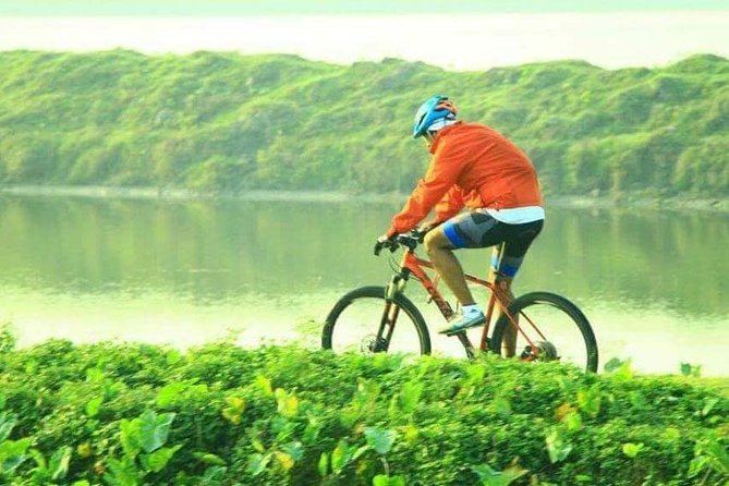 Cycle the Kolkata Wetlands and Amazing Views - Key Points