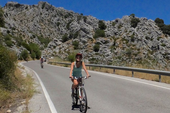 Cycling (Self-Guided) – Montejaque Circular – 51km – Challenging
